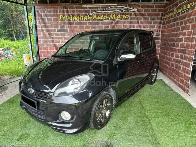 Perodua Myvi