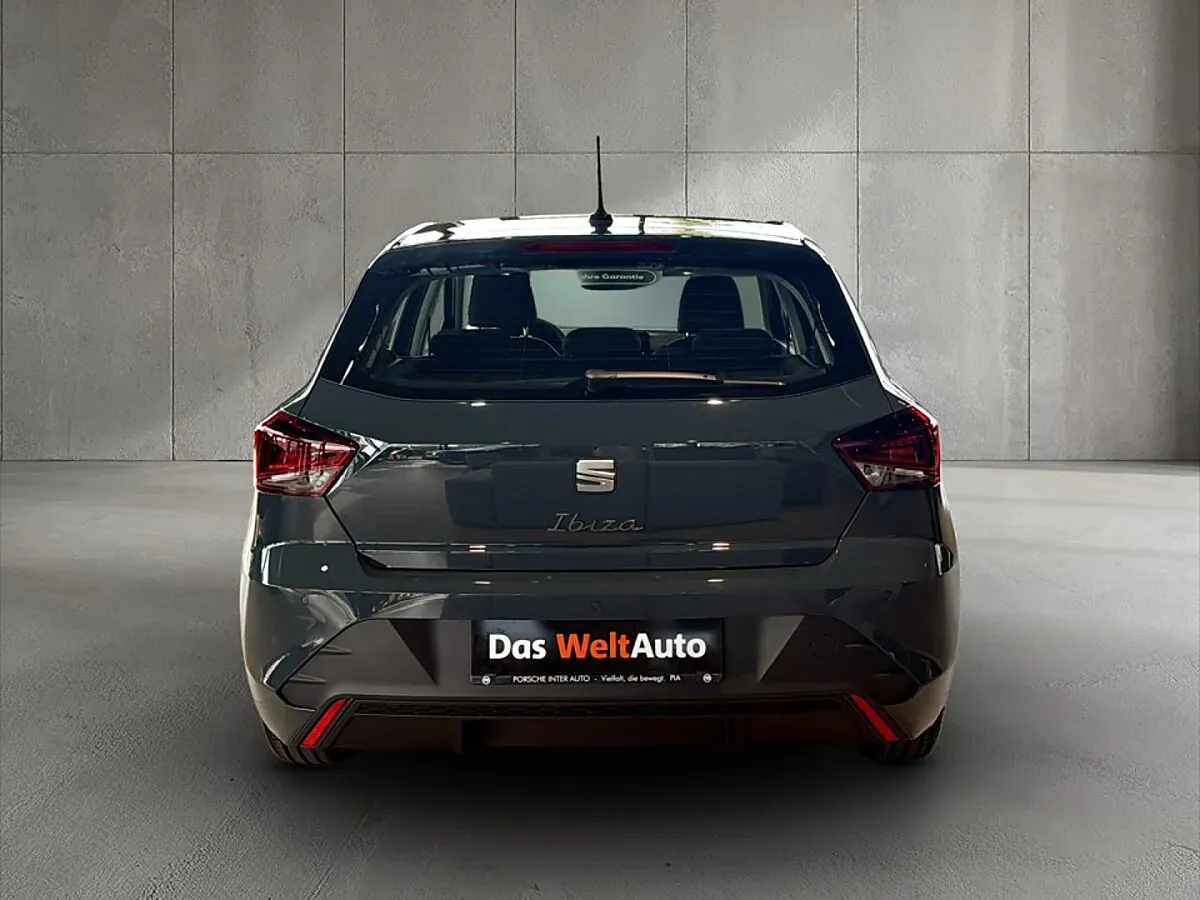 Seat Ibiza 2026 photo 3
