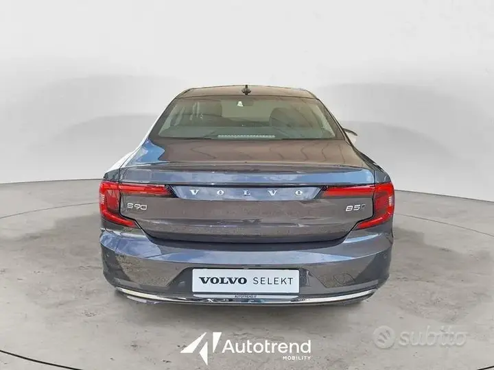 Volvo S90 2025 photo 4