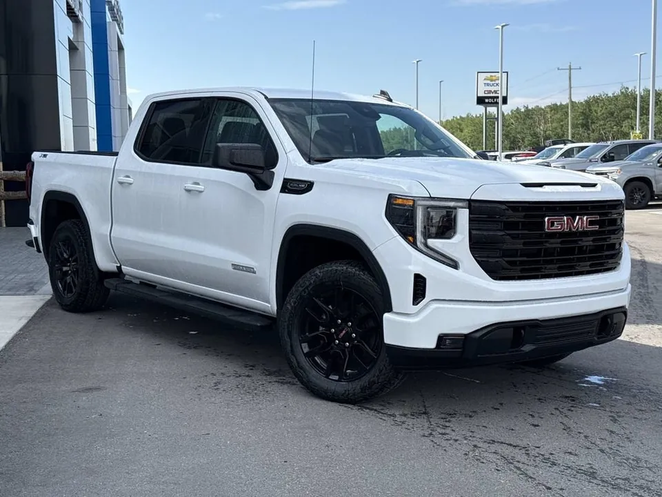 GMC Sierra 1500