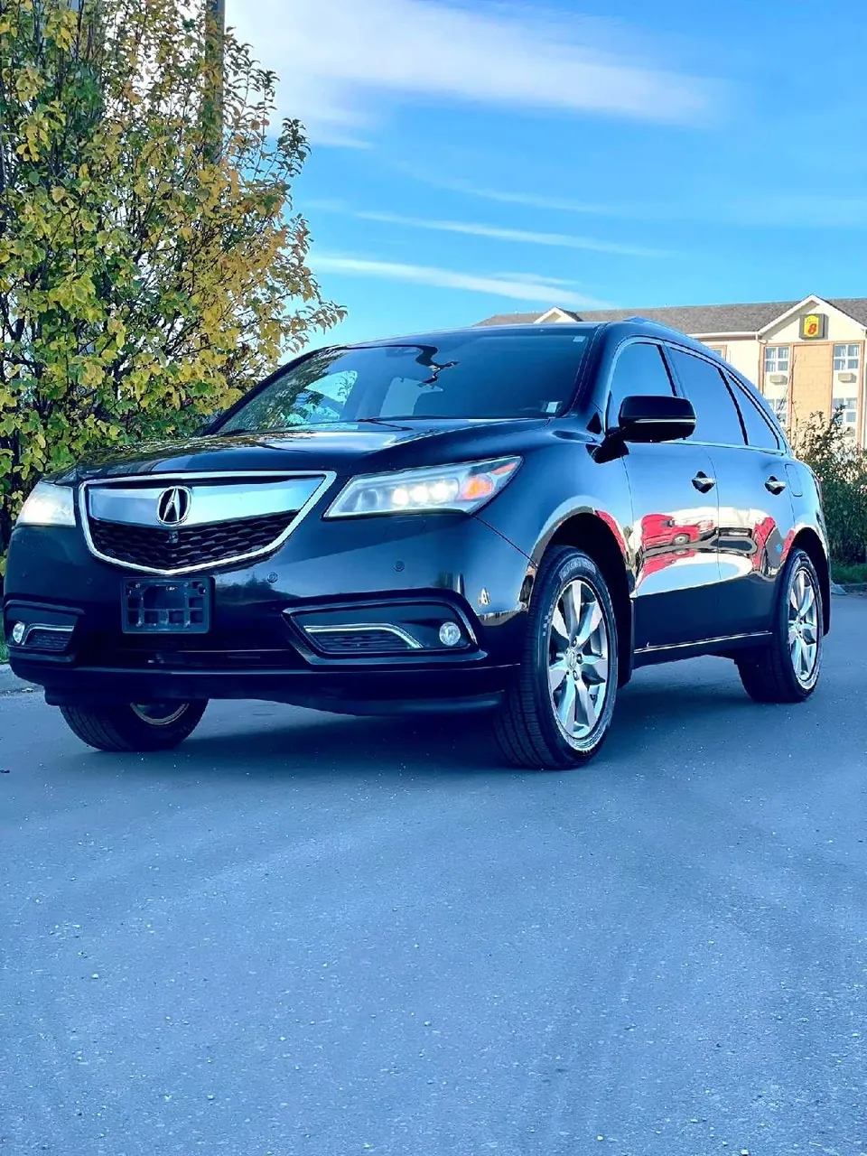 Acura Mdx