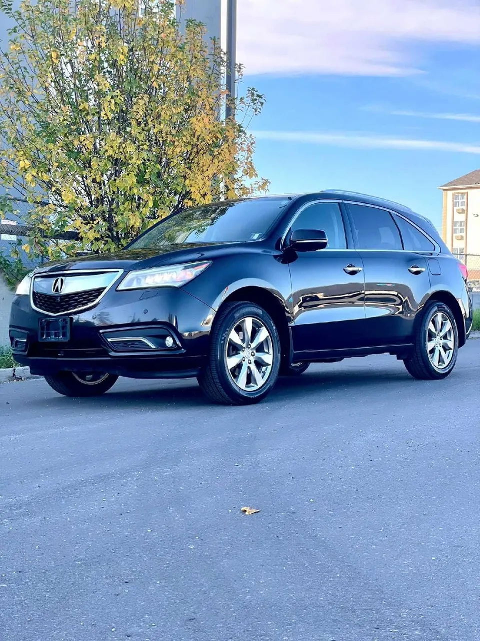 Acura Mdx 2016 photo 3