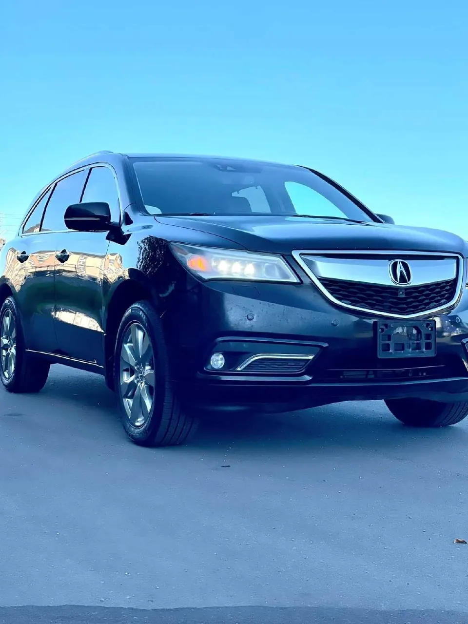 Acura Mdx 2016 photo 4