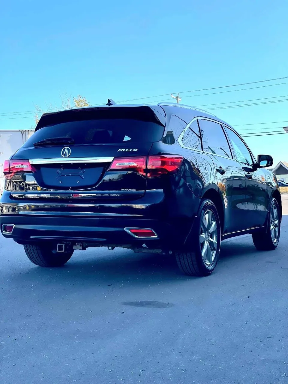 Acura Mdx 2016 photo 5