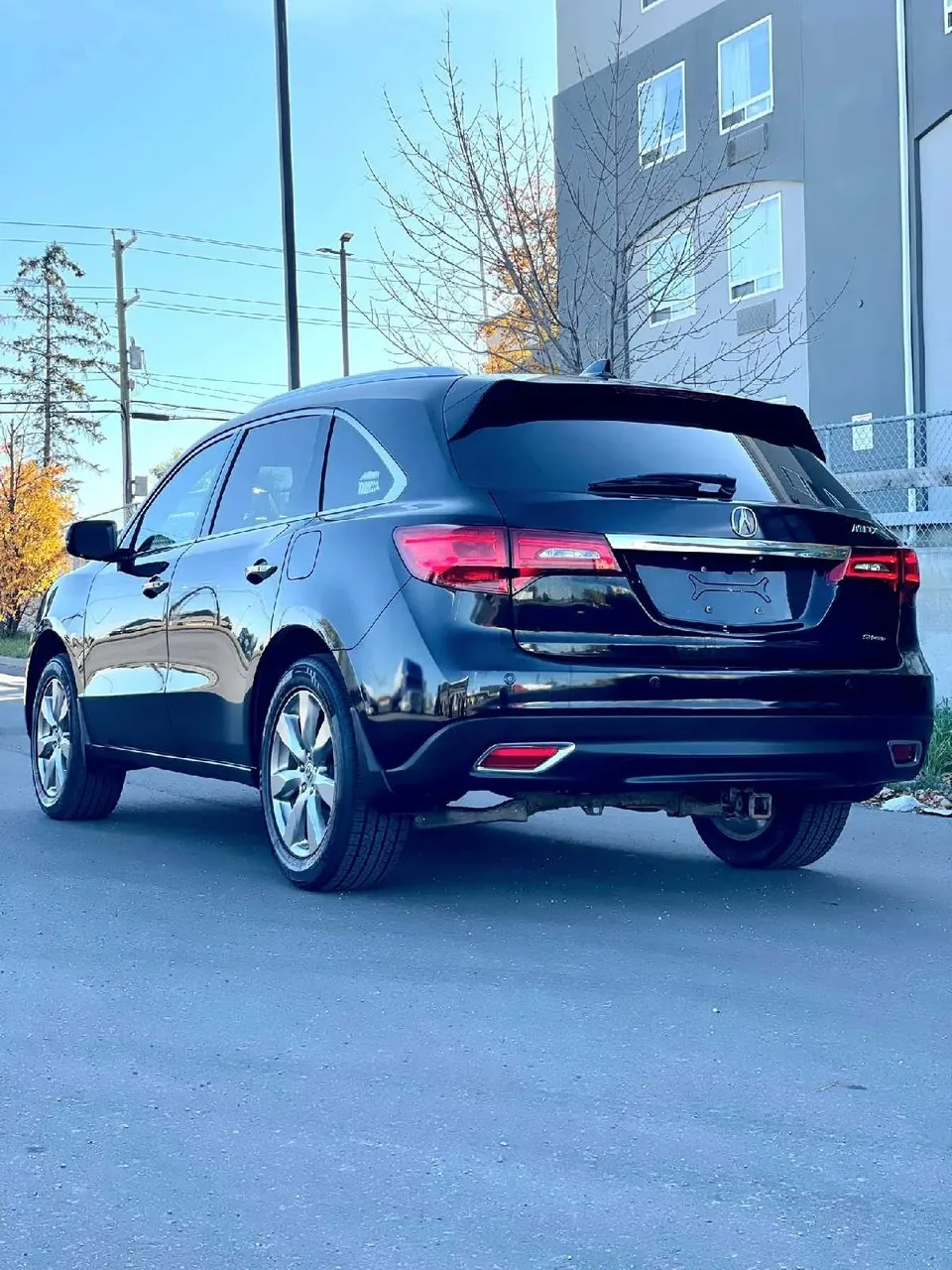 Acura Mdx 2016 photo 2