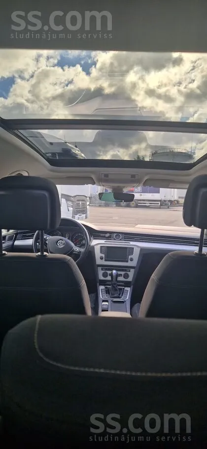Volkswagen Passat 2017 photo 5