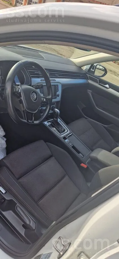 Volkswagen Passat 2017 photo 4