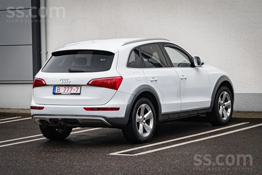 Audi Q5 2012 photo 4