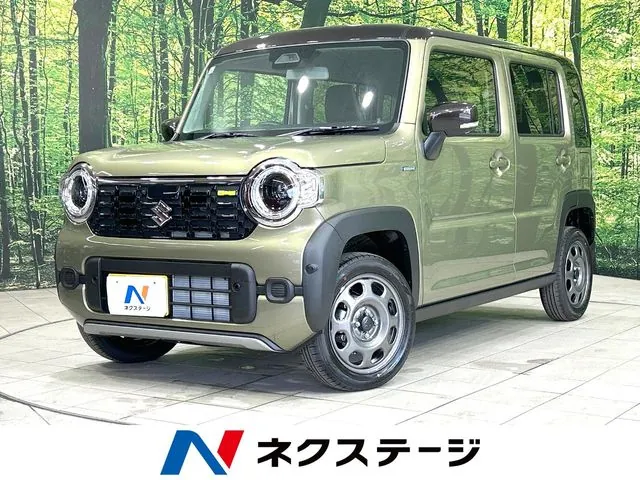 Suzuki Haruger