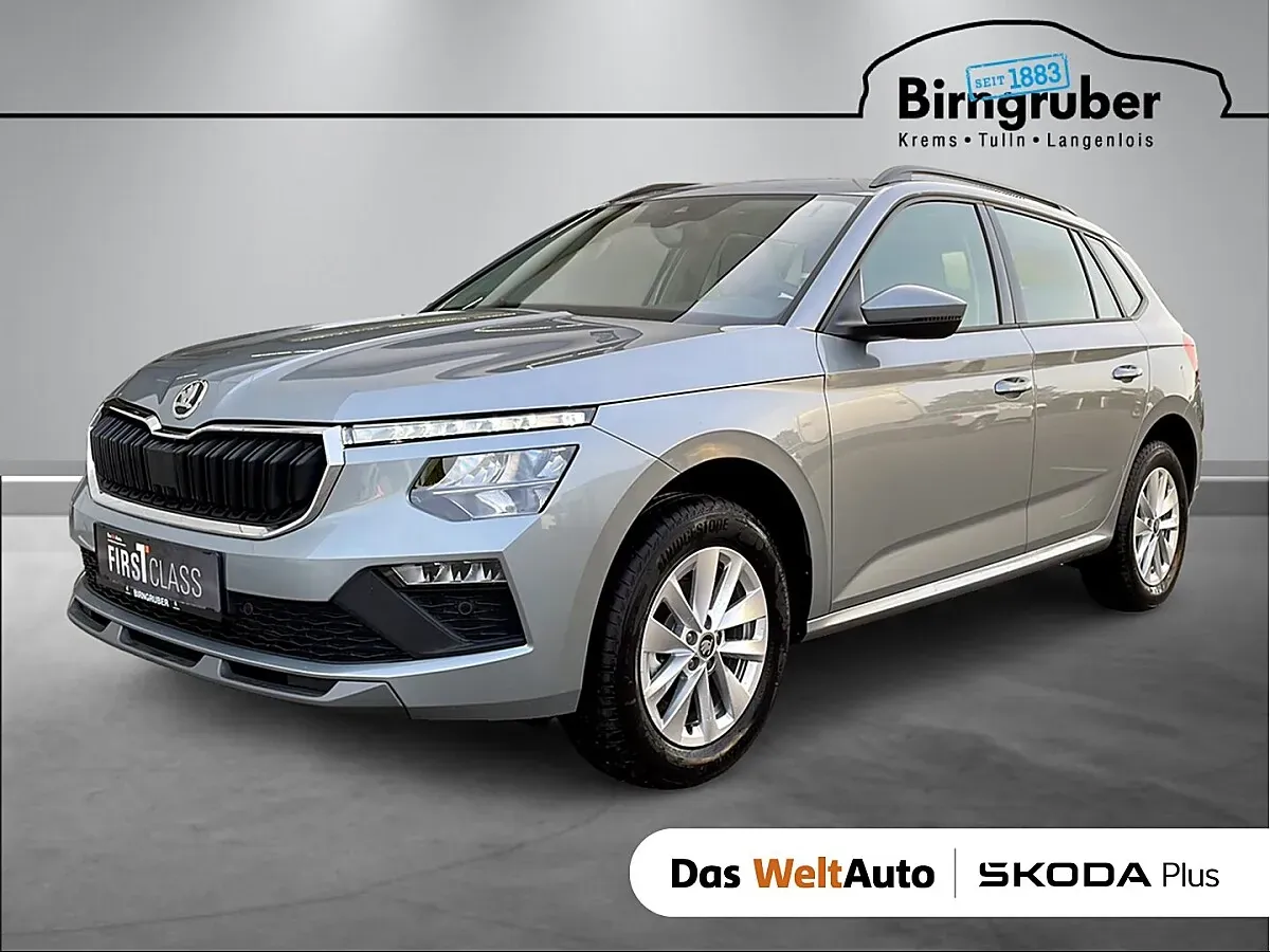 Skoda Kamiq