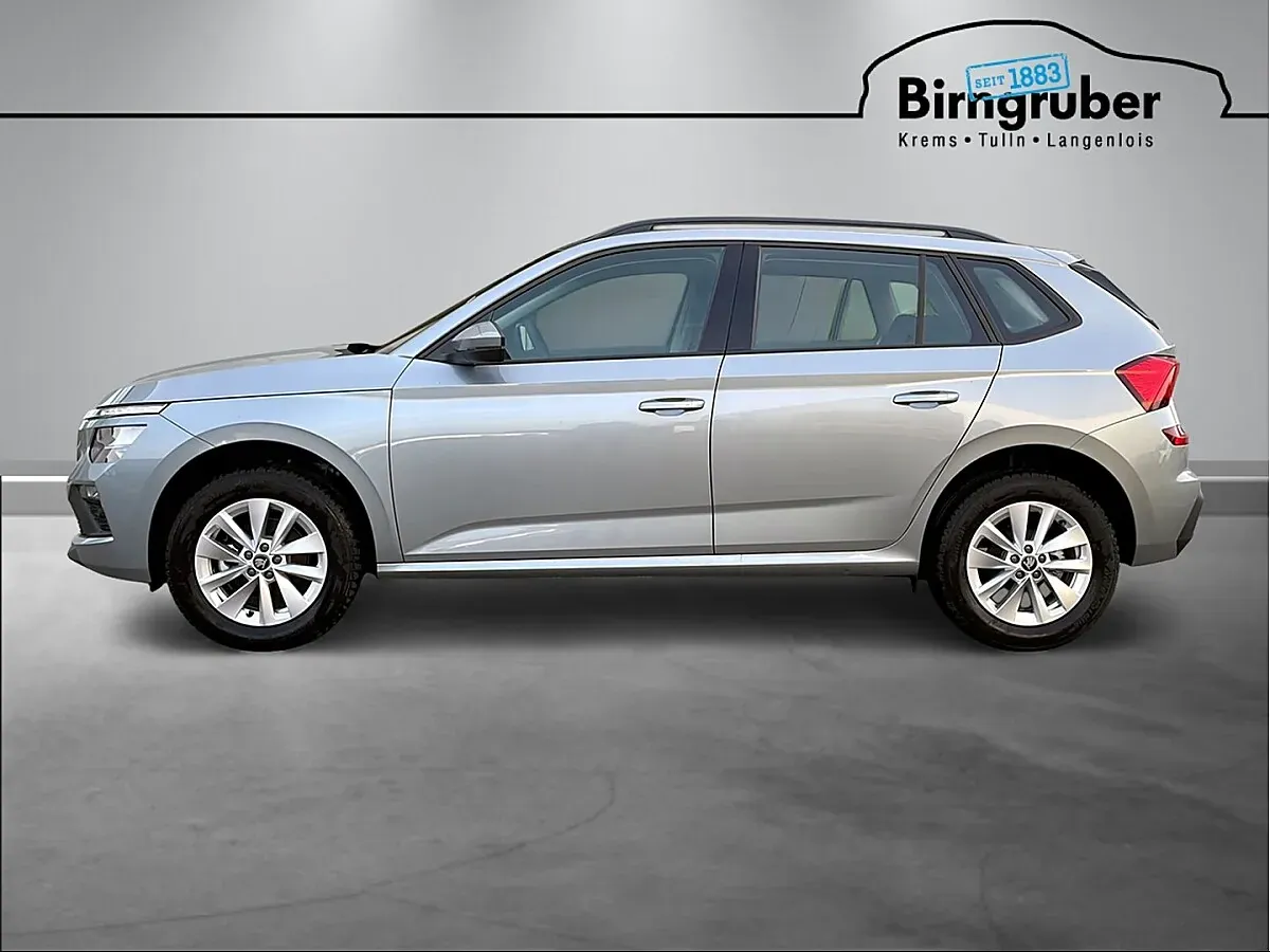 Skoda Kamiq 2026 photo 3