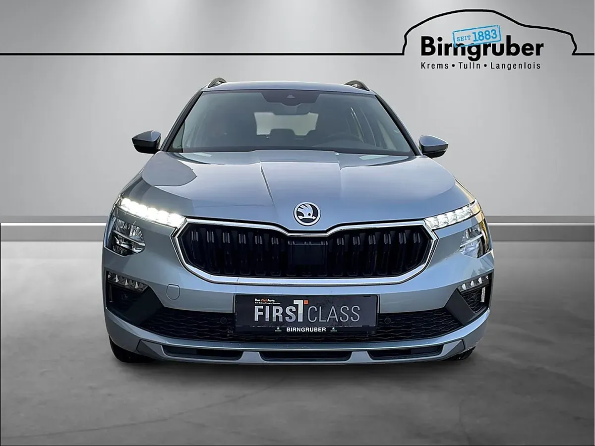 Skoda Kamiq 2026 photo 2