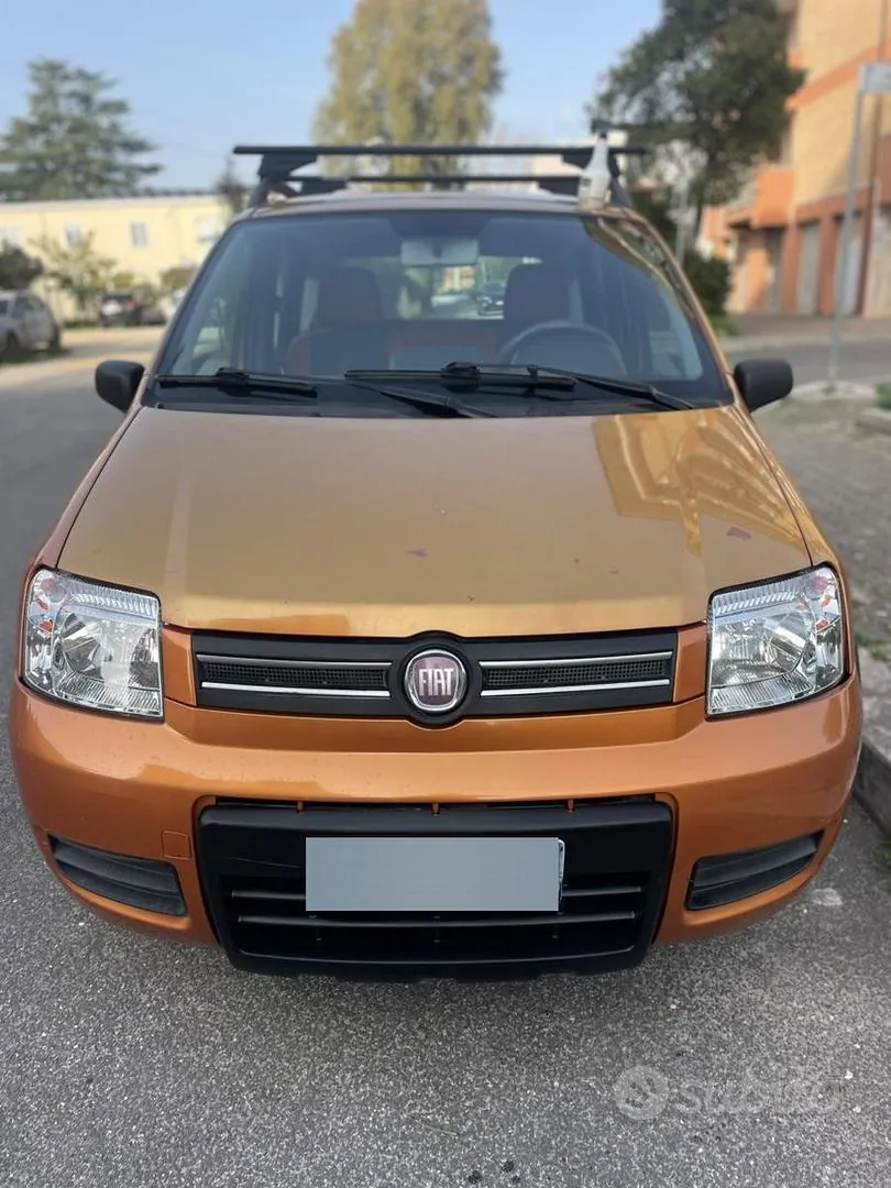 Fiat Panda 2009 photo 2