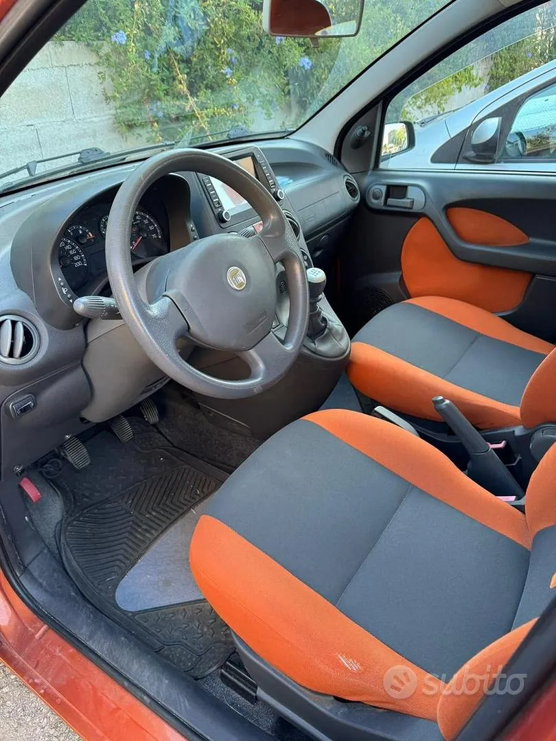 Fiat Panda 2009 photo 5