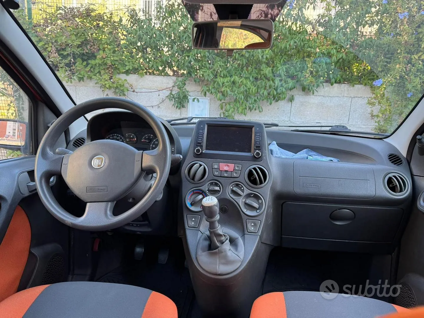 Fiat Panda 2009 photo 3