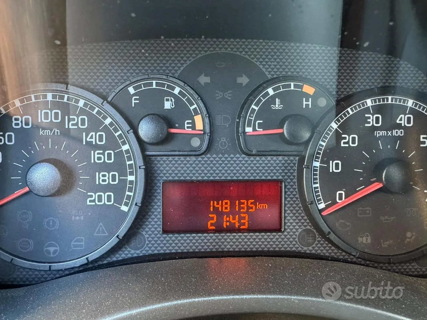 Fiat Panda 2009 photo 4