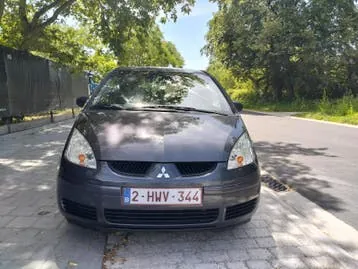Mitsubishi Colt
