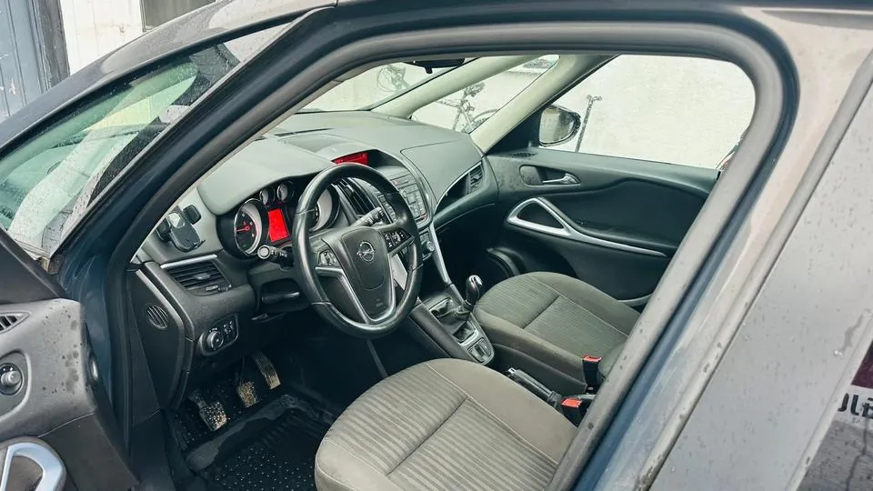 Opel Zafira Tourer