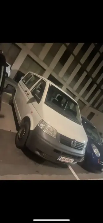 Volkswagen T5 2007 photo 2