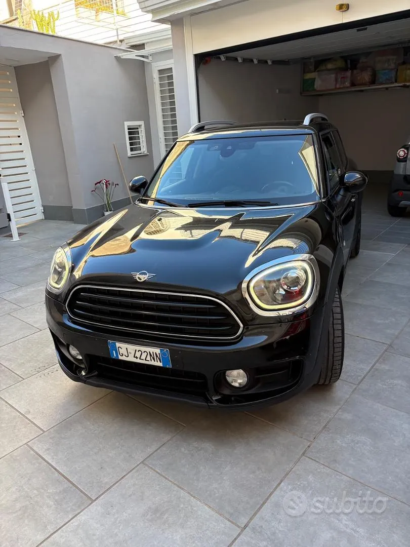 Mini Mini Countryman 2022 photo 4