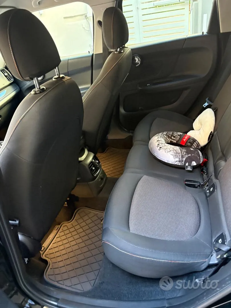 Mini Mini Countryman