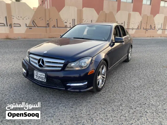 Mercedes-Benz C-Class 2014 photo 4