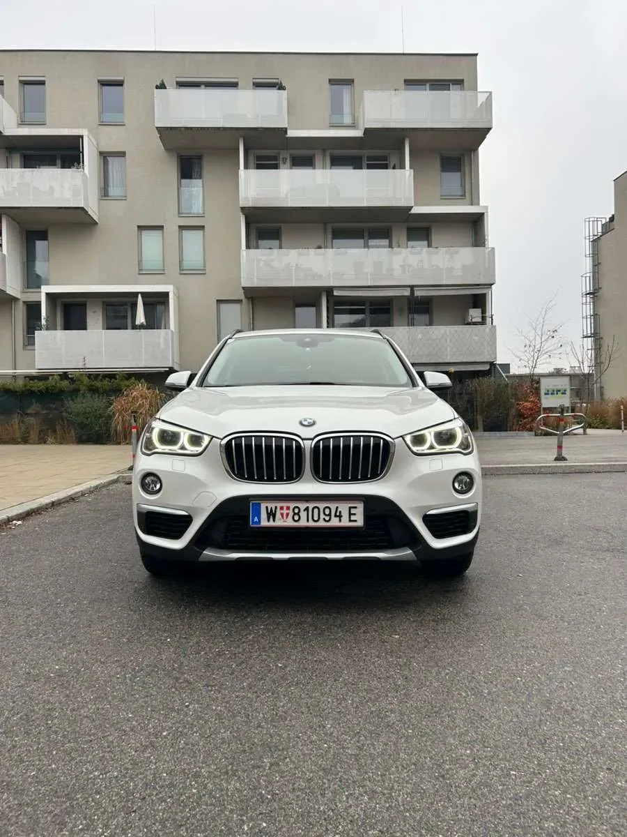 BMW X1 2017 photo 3