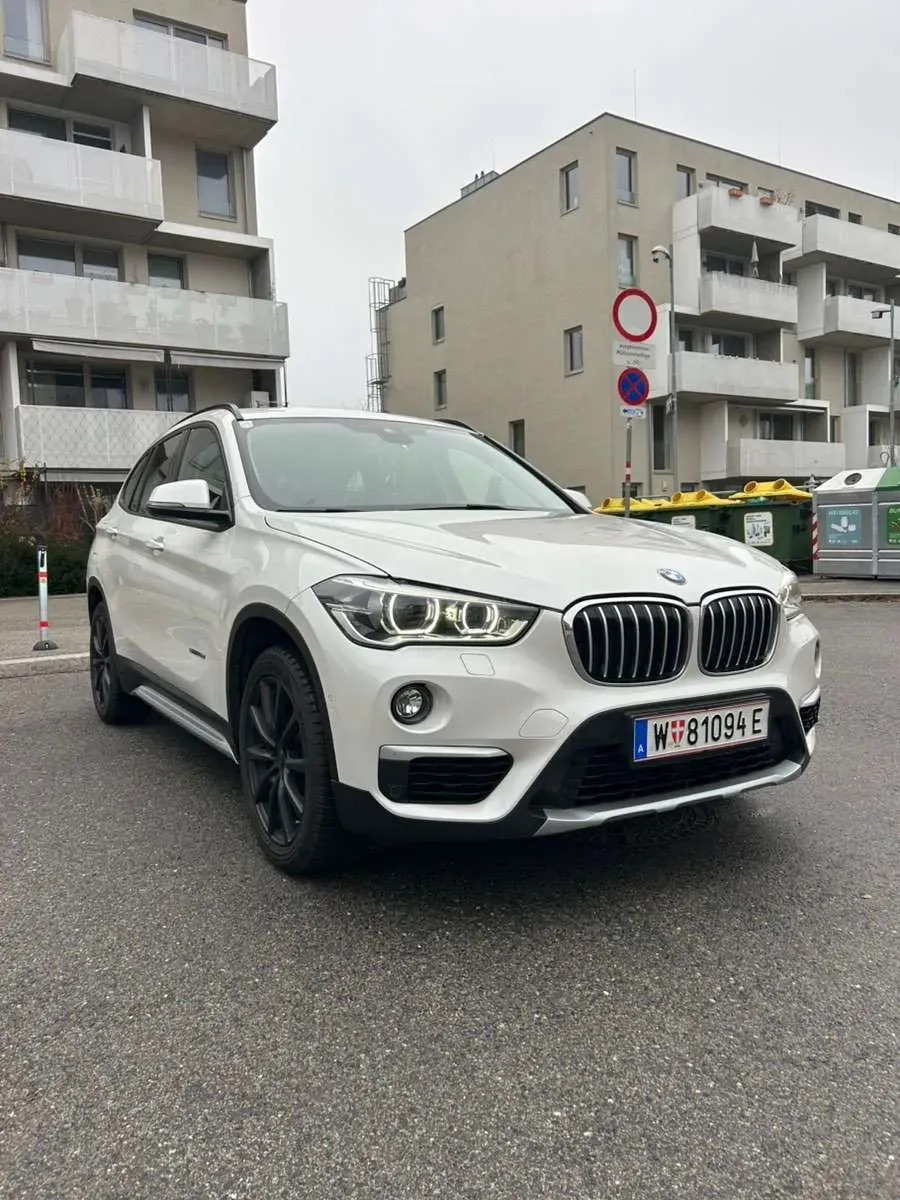 BMW X1 2017 photo 2