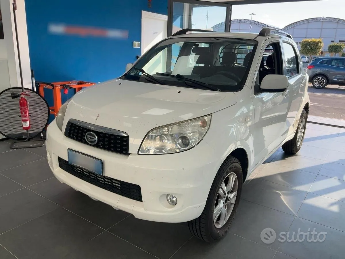 Daihatsu Terios