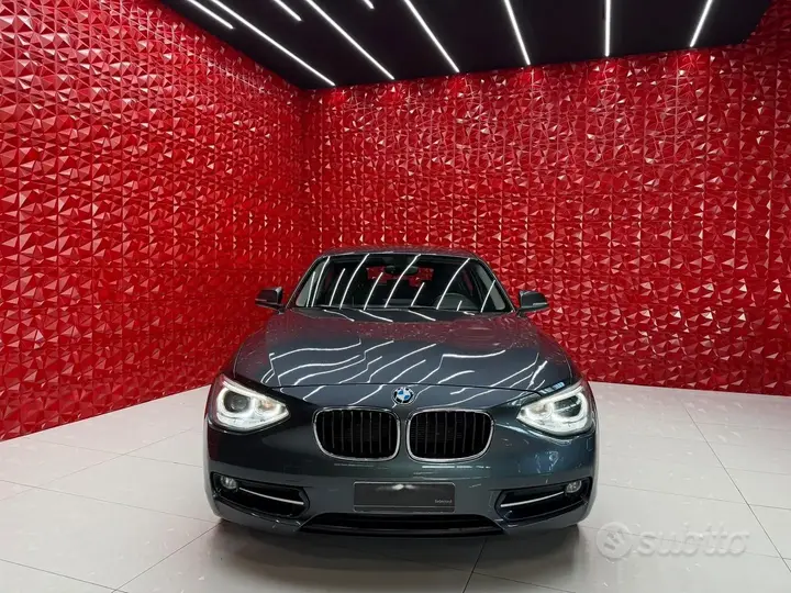 BMW 118D 2014 photo 2