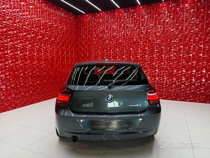BMW 118D 2014 photo 5