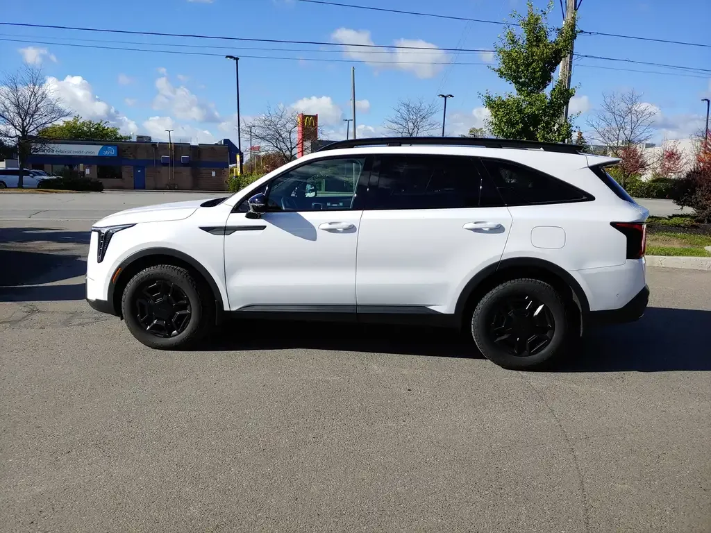 Kia Sorento 2025 photo 5