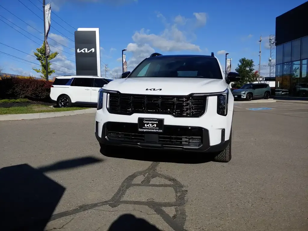 Kia Sorento 2025 photo 4