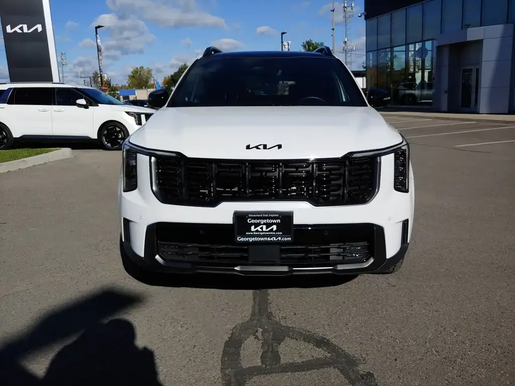 Kia Sorento 2025 photo 2