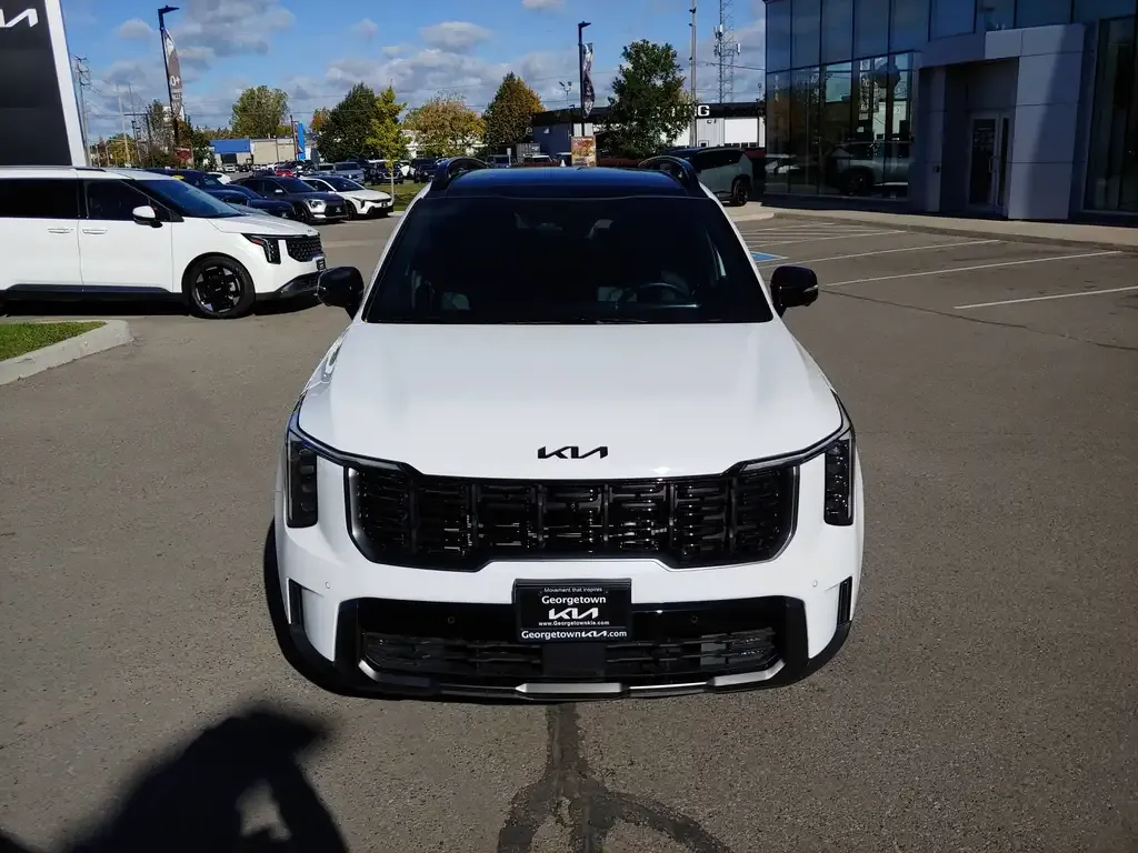 Kia Sorento 2025 photo 3