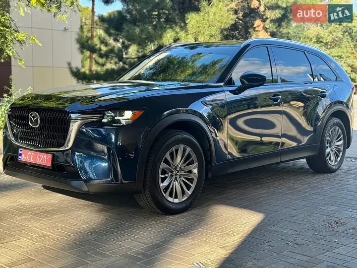 Mazda Cx-90 2024 photo 4