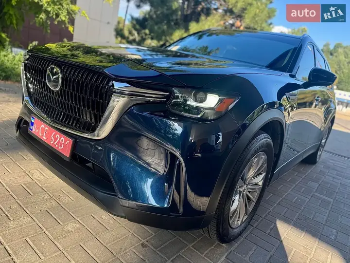 Mazda Cx-90 2024 photo 3