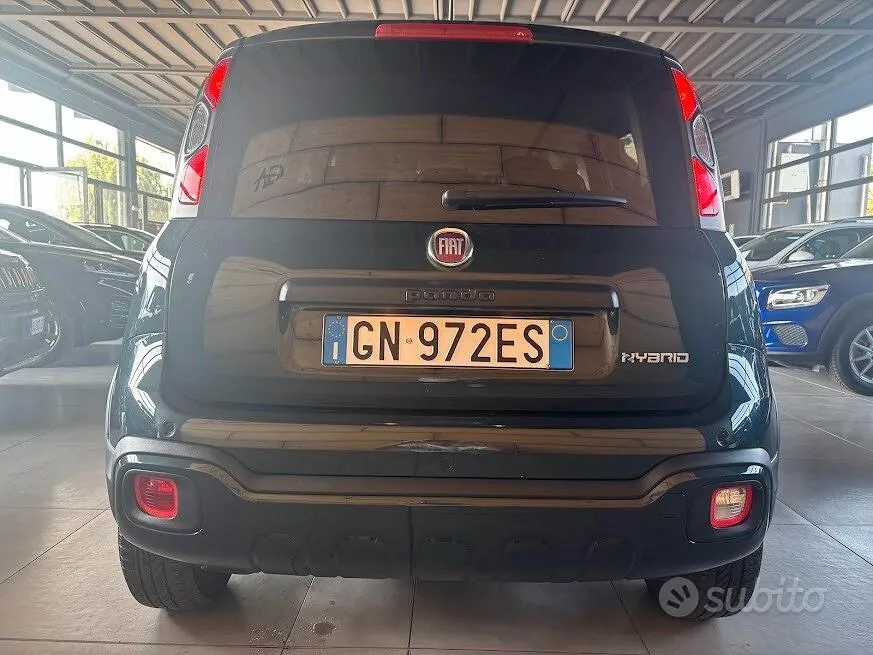 Fiat Panda 2023 photo 3