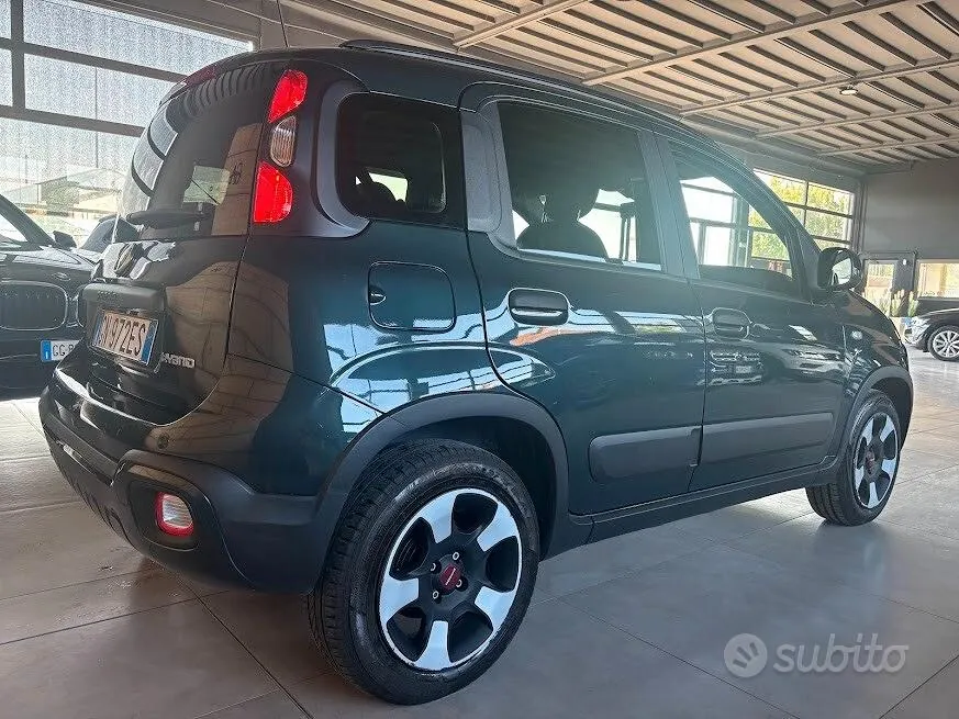 Fiat Panda 2023 photo 4