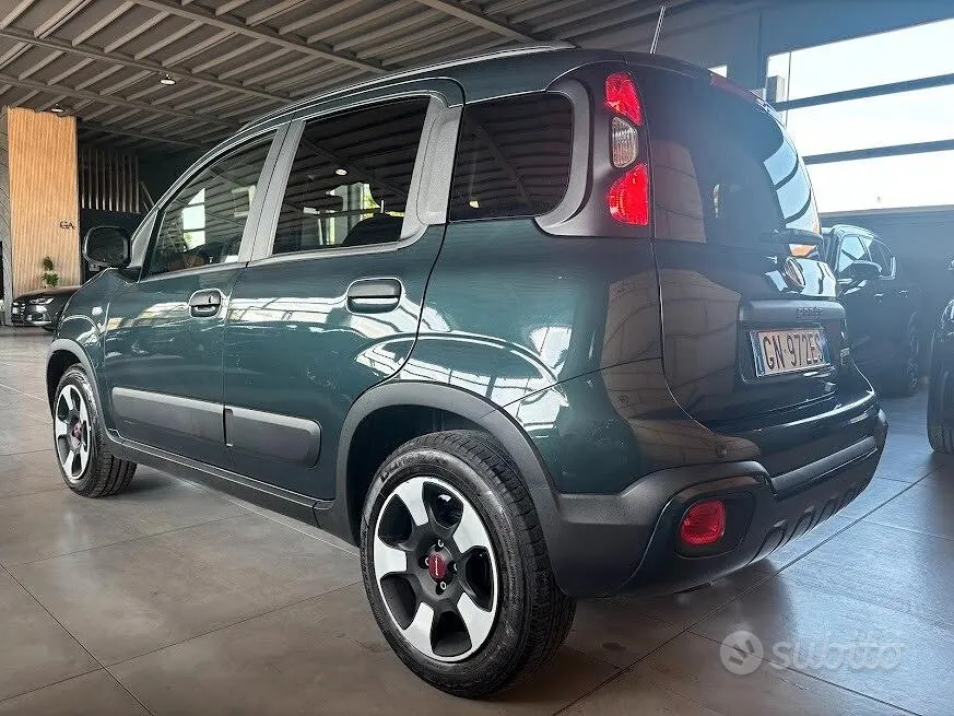 Fiat Panda 2023 photo 2