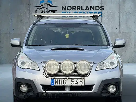 Subaru Outback 2013 photo 5