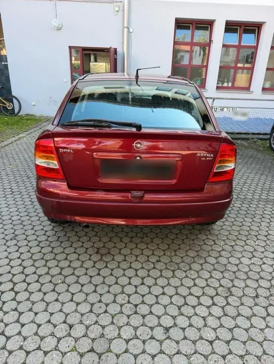 Opel Astra