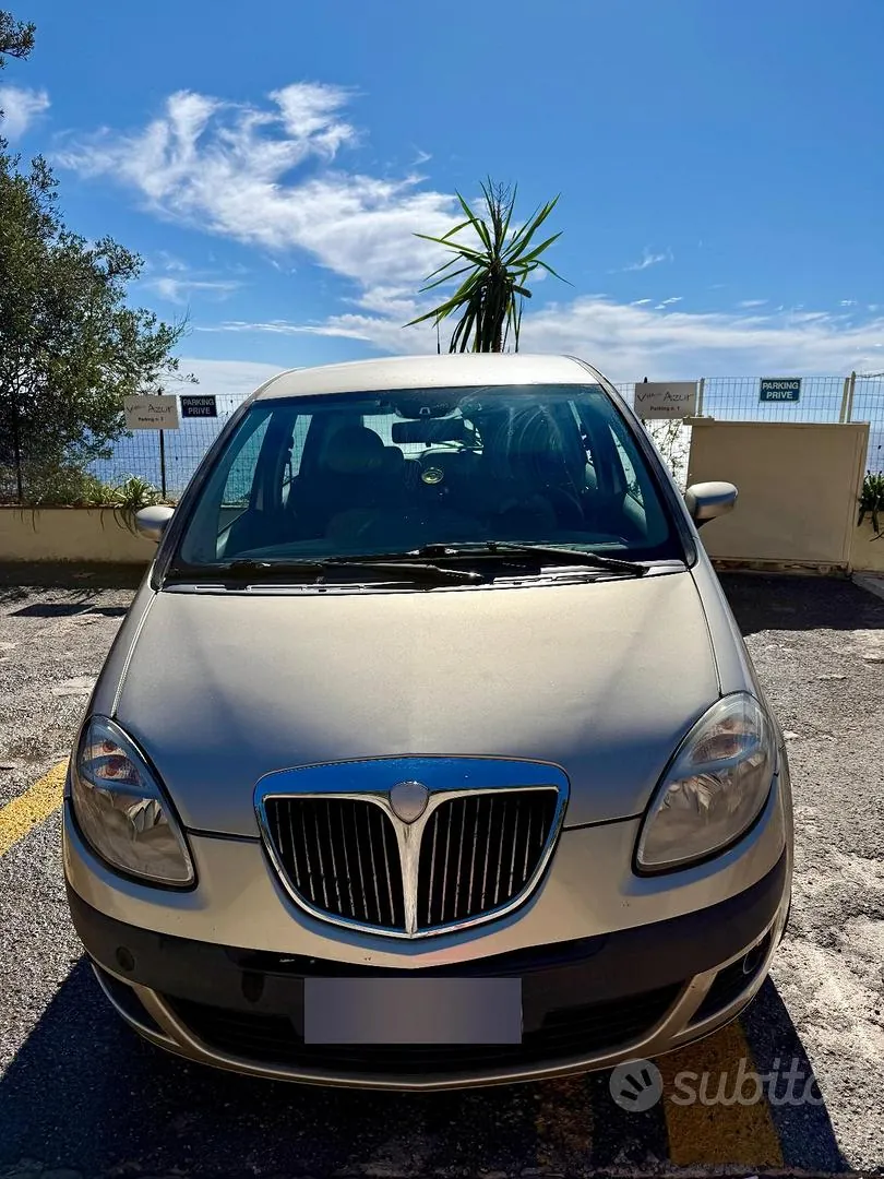Lancia Musa 2005 photo 5