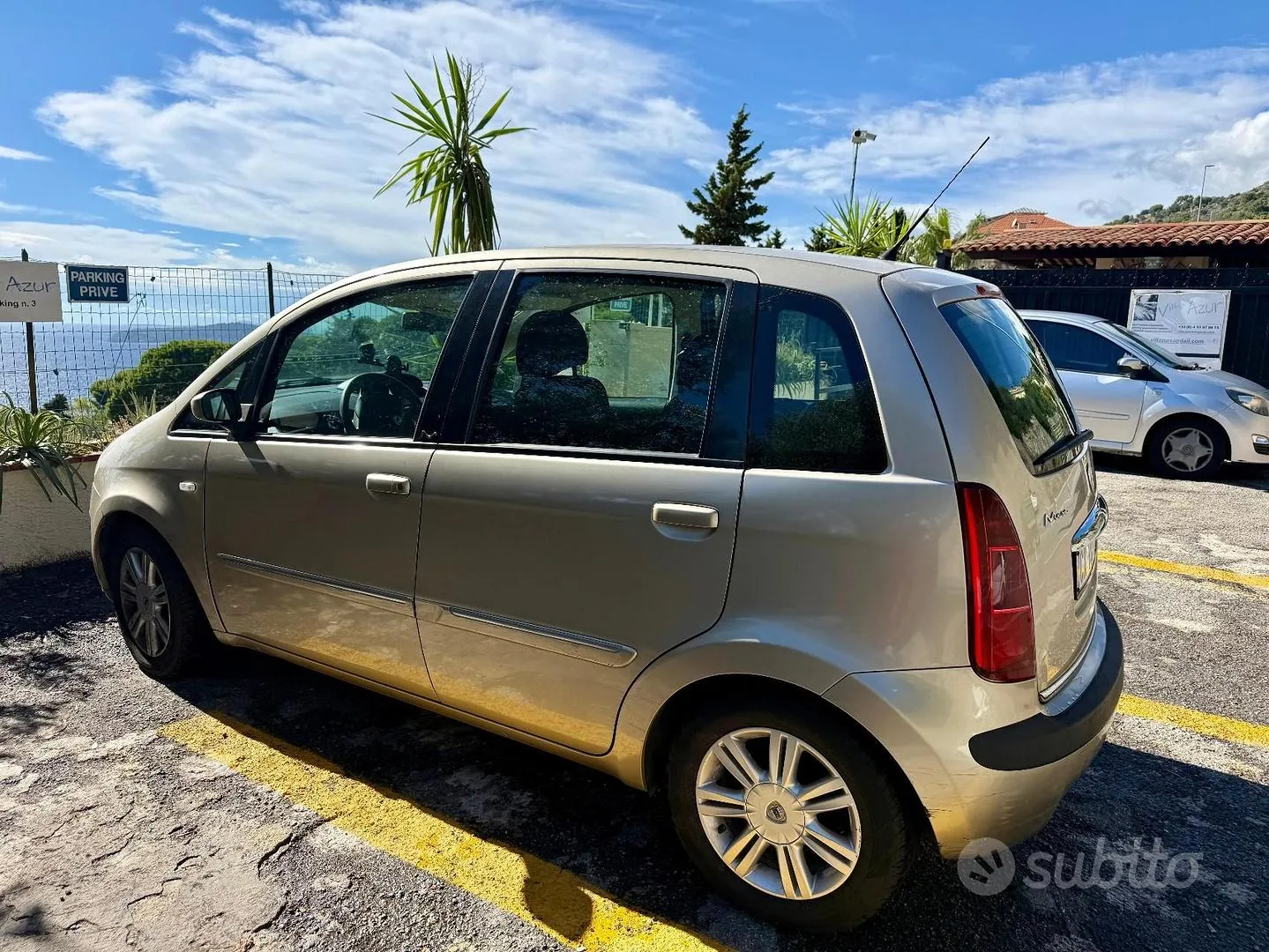Lancia Musa 2005 photo 2