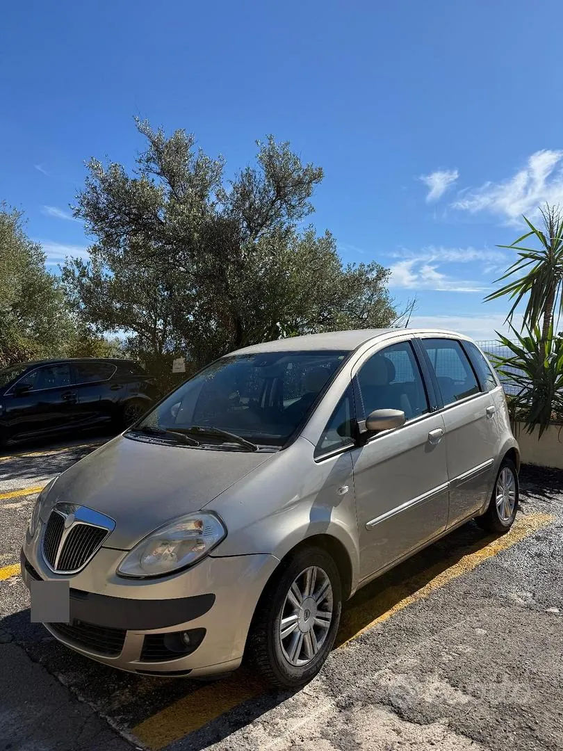 Lancia Musa