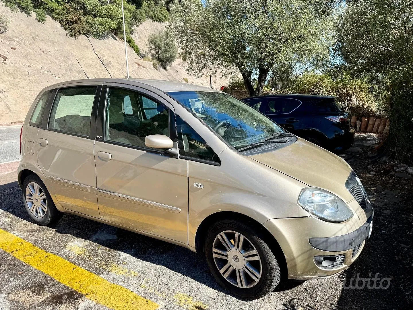 Lancia Musa 2005 photo 4
