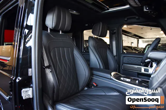 Mercedes-Benz G580 2025 photo 4