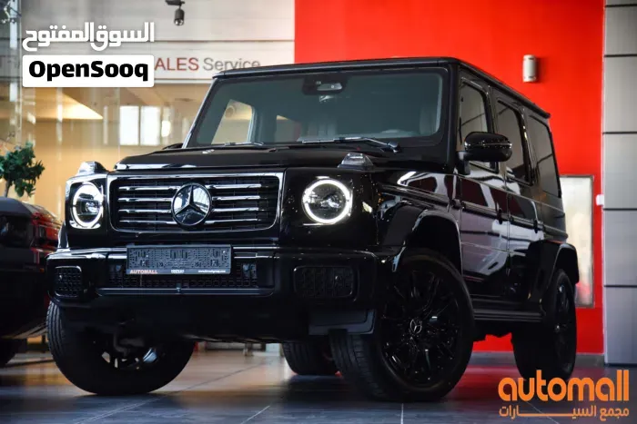 Mercedes-Benz G580