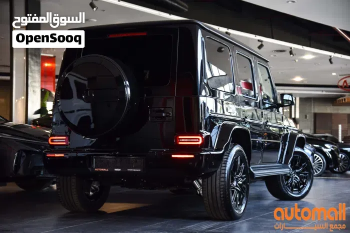 Mercedes-Benz G580 2025 photo 2