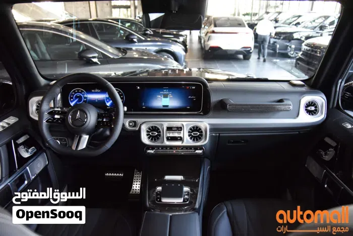 Mercedes-Benz G580 2025 photo 3